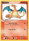 dracaufeu dracaufeu