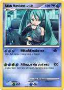 Miku Hastune