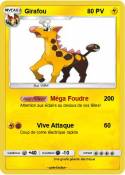 Girafou