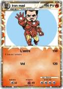 Iron mad