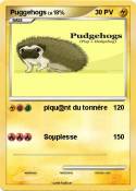 Puggehogs