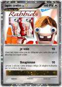 lapin cretin