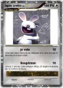lapin cretin