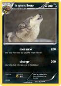 le grand loup