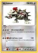 dry bowser