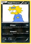 Maggie Simpson