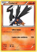 Yveltal ex