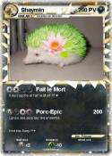 Shaymin