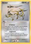 Arceus
