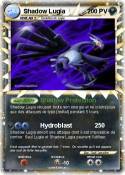 Shadow Lugia
