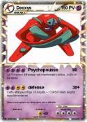 Deoxys