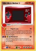 GBA Micro