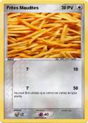 Frites Maudites