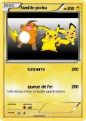 famille pichu famille pichu