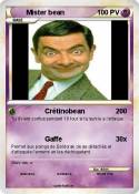 Mister bean
