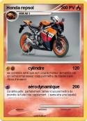 Honda repsol