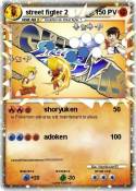 street figter 2