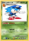 sonic police