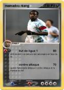 mamadou niang