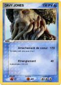 DAVY JONES 