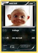 mini troll mini troll