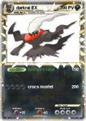 darkrai EX