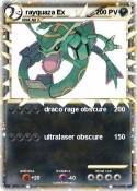 rayquaza Ex