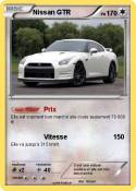 Nissan GTR