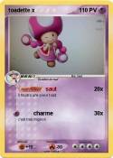 toadette x