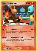 Sim Diddy Kong