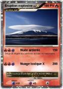 Eruption