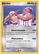 Sax Guy