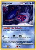Kyogre