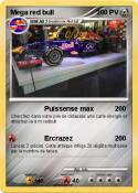 Mega red bull