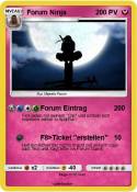 Forum Ninja