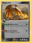 dragon d'or