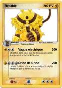 élekable