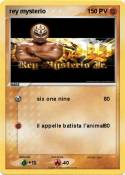 rey mysterio