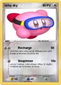 kirby sky