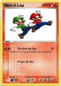 Mario et Luigi