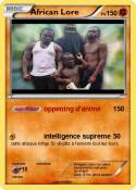 African Lore
