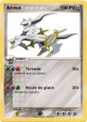 Arceus Arceus