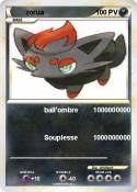 zorua
