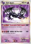 Dark Spyro Dark Spyro