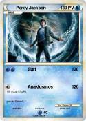 Percy Jackson