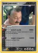 punki jean-marc
