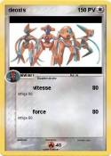 deoxis