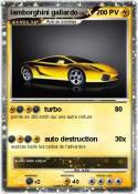 lamborghini gallardo lamborghini