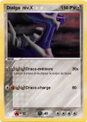 Dialga niv.X