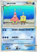pat et bob